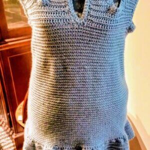 DRESS TOP (LGE).